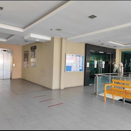 Staycity Apartments - Kota Bharu City Point Dış mekan fotoğraf