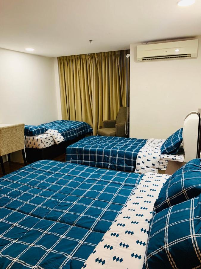 Staycity Apartments - Kota Bharu City Point Dış mekan fotoğraf