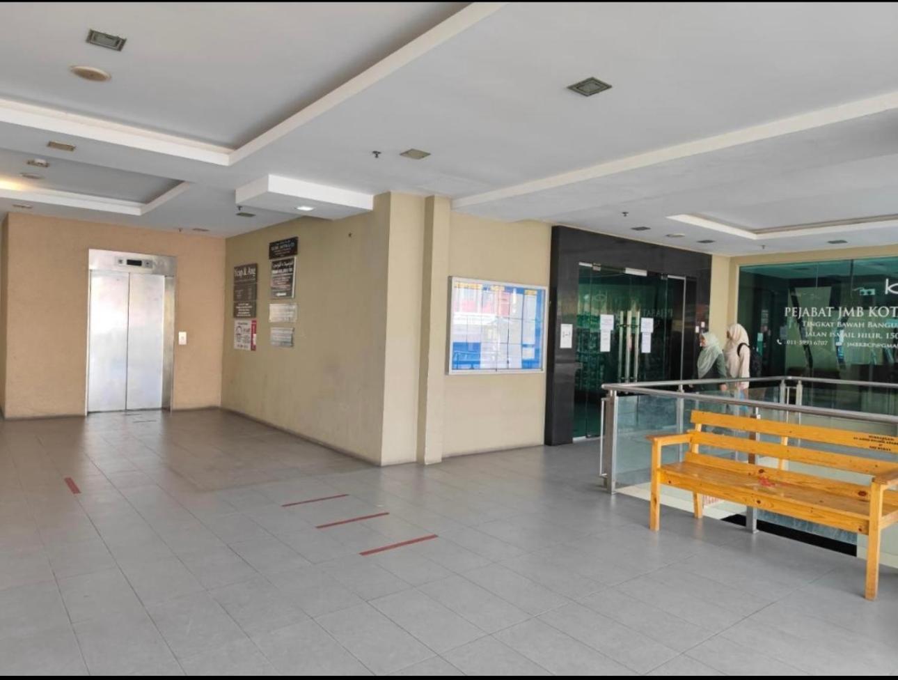 Staycity Apartments - Kota Bharu City Point Dış mekan fotoğraf