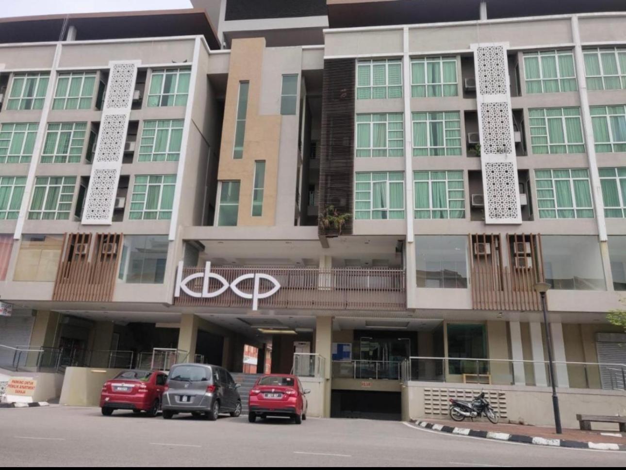 Staycity Apartments - Kota Bharu City Point Dış mekan fotoğraf
