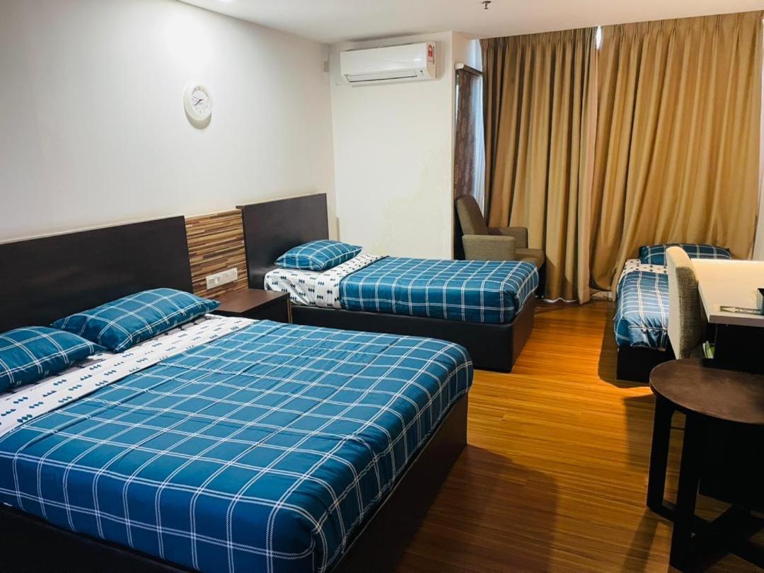 Staycity Apartments - Kota Bharu City Point Dış mekan fotoğraf