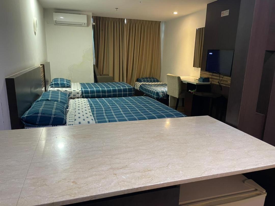 Staycity Apartments - Kota Bharu City Point Dış mekan fotoğraf