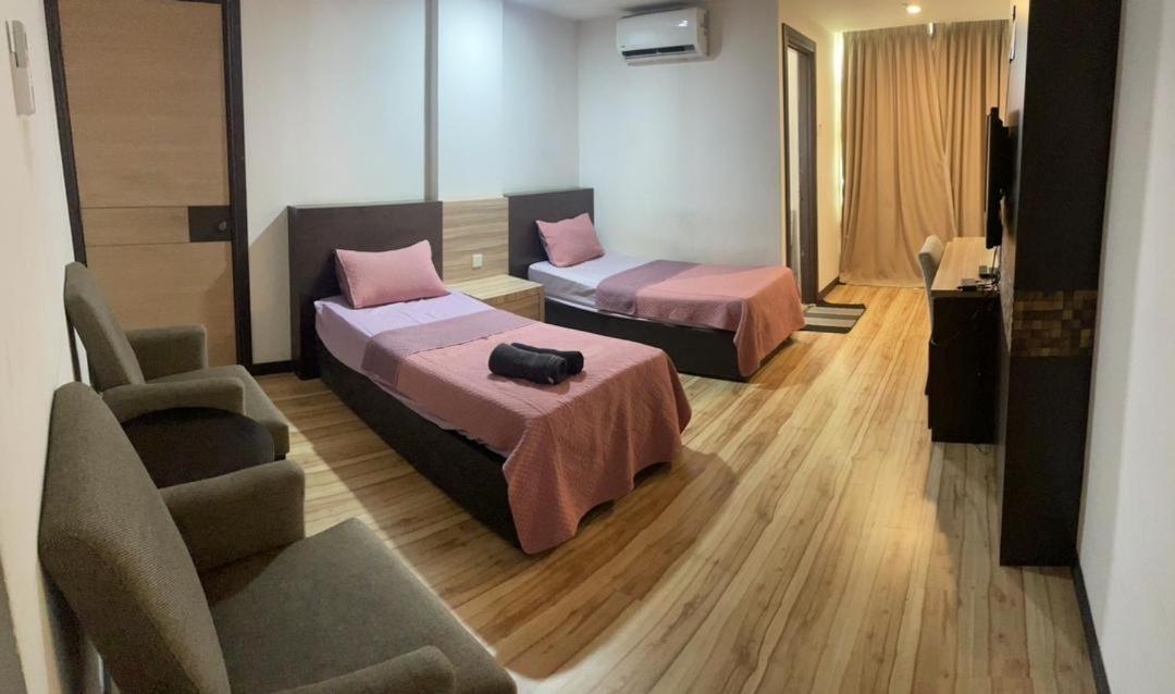 Staycity Apartments - Kota Bharu City Point Dış mekan fotoğraf
