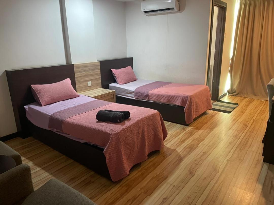 Staycity Apartments - Kota Bharu City Point Dış mekan fotoğraf