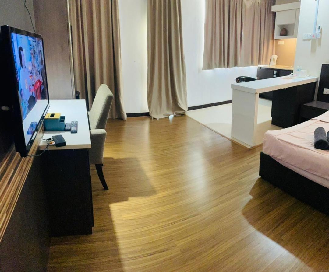 Staycity Apartments - Kota Bharu City Point Dış mekan fotoğraf