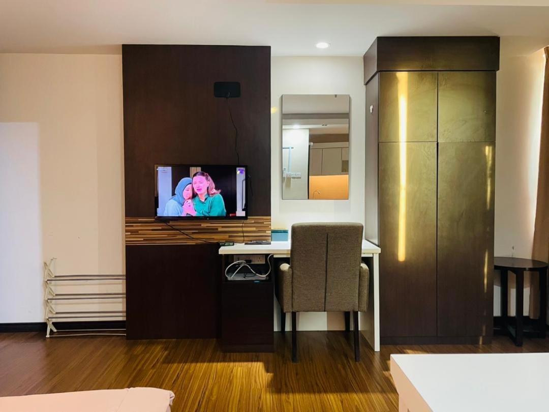 Staycity Apartments - Kota Bharu City Point Dış mekan fotoğraf