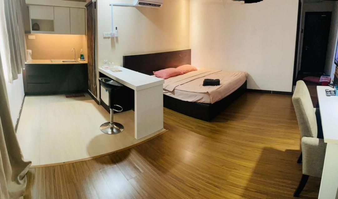 Staycity Apartments - Kota Bharu City Point Dış mekan fotoğraf