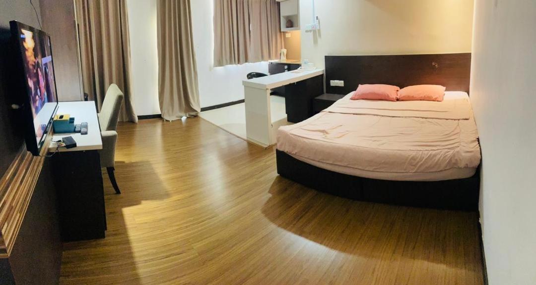 Staycity Apartments - Kota Bharu City Point Dış mekan fotoğraf