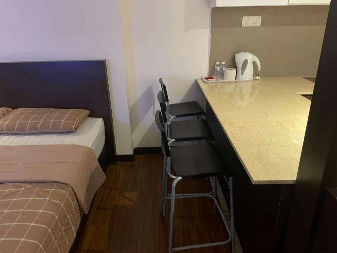 Staycity Apartments - Kota Bharu City Point Dış mekan fotoğraf