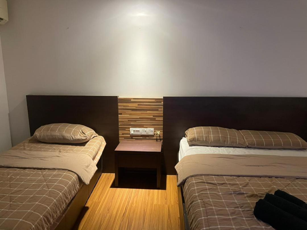 Staycity Apartments - Kota Bharu City Point Dış mekan fotoğraf
