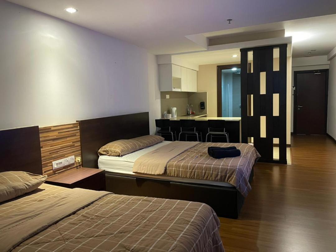 Staycity Apartments - Kota Bharu City Point Dış mekan fotoğraf