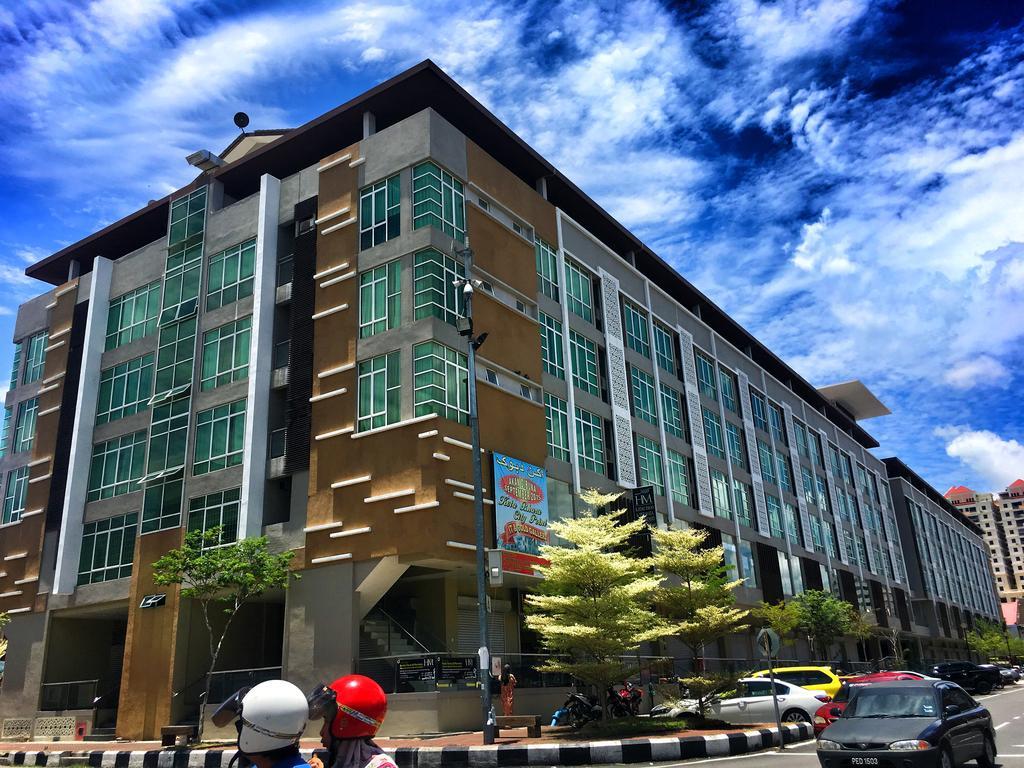 Staycity Apartments - Kota Bharu City Point Dış mekan fotoğraf